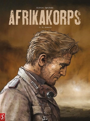 Afbeeldingen van Afrikakorps El Alamein