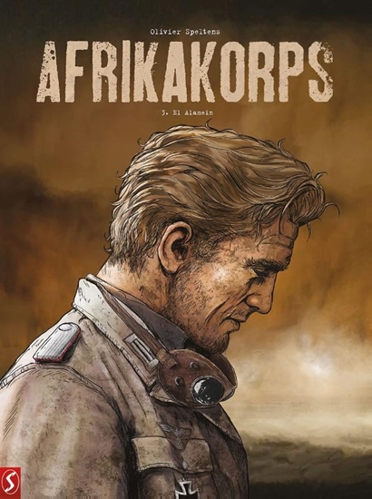 Afbeelding van Afrikakorps El Alamein