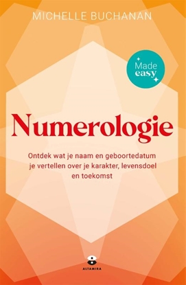 Afbeeldingen van Numerologie - Made easy