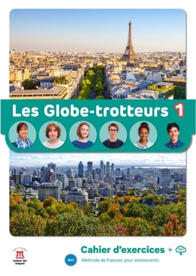 Afbeelding van Les Globe-trotteurs 1 Cahier d'exercices