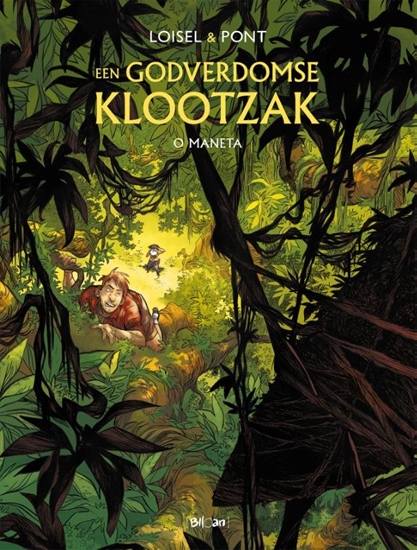 Afbeelding van Godverdomse klootzak, Een - SC O Maneta