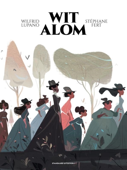 Afbeelding van Wit Alom Wit alom