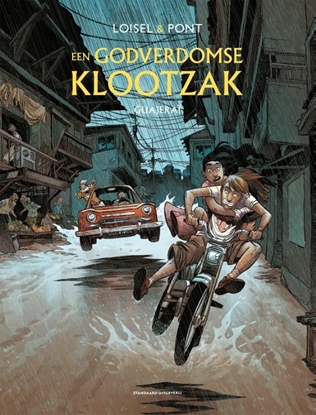 Afbeeldingen van Godverdomse klootzak, Een - HC Guajeraï