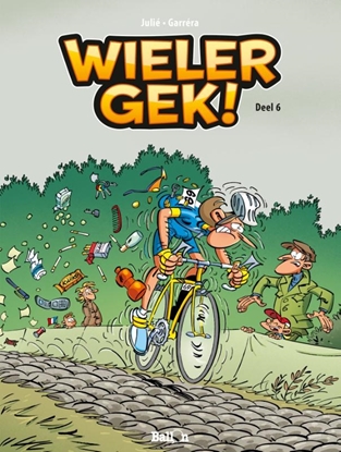 Afbeeldingen van Wielergek 6