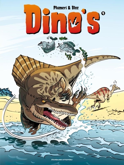 Afbeelding van Dino Dino's