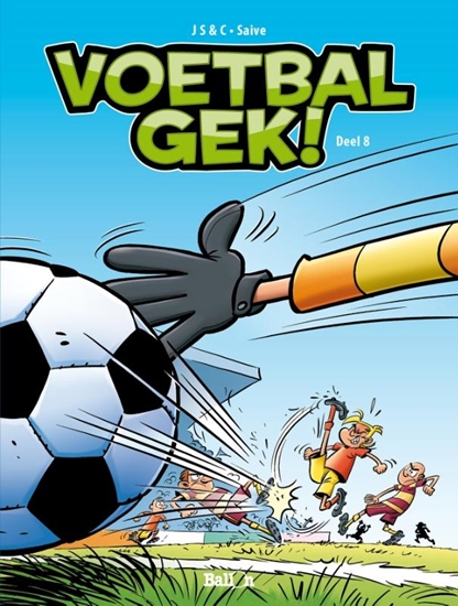 Afbeelding van Voetbalgek Voetbalgek!