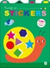 Afbeelding van Creatief met stickers