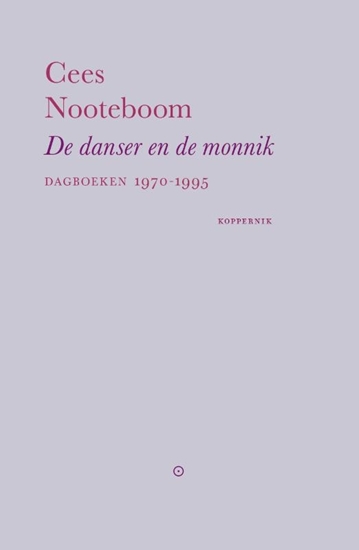 Afbeelding van De danser en de monnik