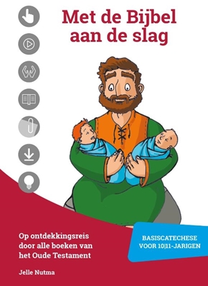 Afbeeldingen van Met de Bijbel aan de slag