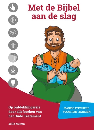 Afbeelding van Met de Bijbel aan de slag