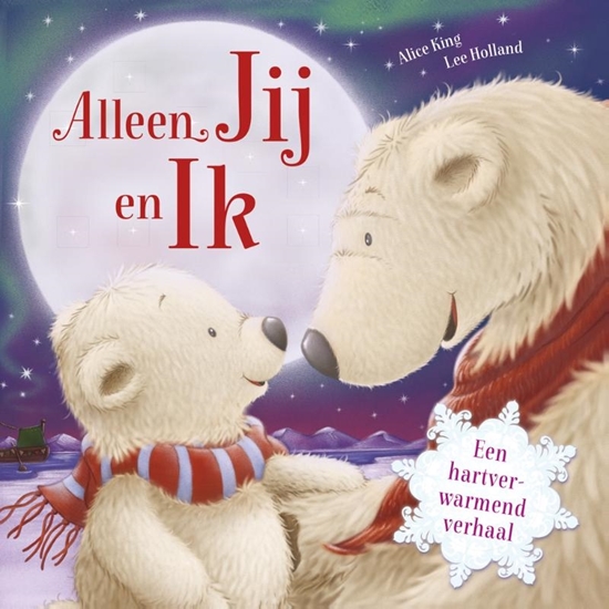 Afbeelding van Prentenboek padded Alleen jij en ik