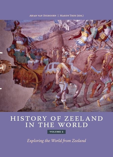 Afbeelding van History of Zeeland in the world volume 2