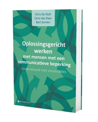Afbeeldingen van Oplossingsgericht werken met mensen met een communicatieve beperking