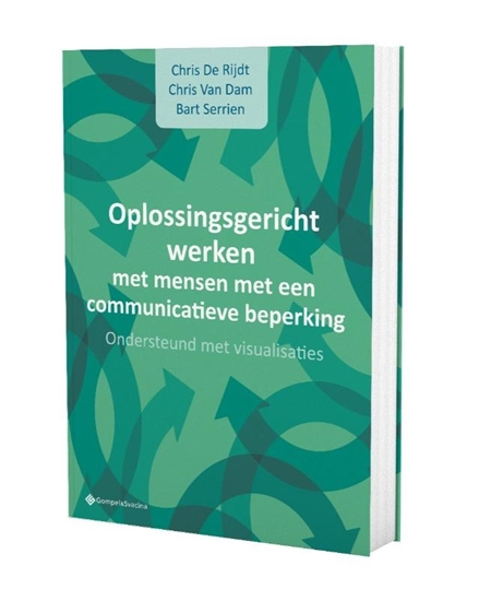 Afbeelding van Oplossingsgericht werken met mensen met een communicatieve beperking