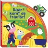 Afbeelding van Kleine voertuigen Daar komt de tractor
