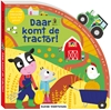 Afbeelding van Kleine voertuigen Daar komt de tractor
