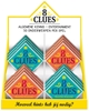 Afbeelding van Display 8 clues 2x 6 ex