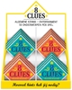 Afbeelding van Display 8 clues 2x 6 ex