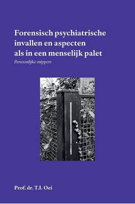Afbeeldingen van Forensische psychiatrie, psychologie en actualiteit