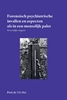 Afbeelding van Forensische psychiatrie, psychologie en actualiteit