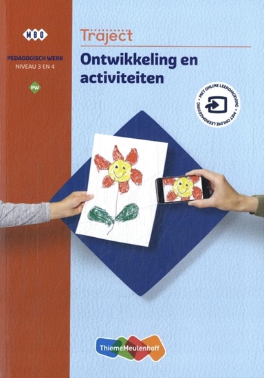 Afbeelding van Traject Welzijn Ontwikkeling en activiteiten Niveau 3 en 4