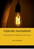 Afbeelding van Hybride mentaliteit