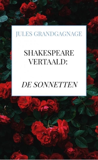 Afbeelding van Shakespeare vertaald - De Sonnetten