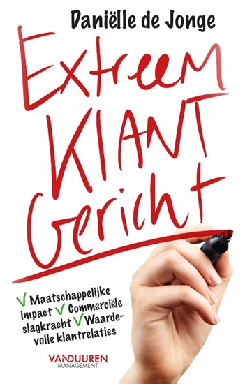 Afbeelding van Extreem klantgericht