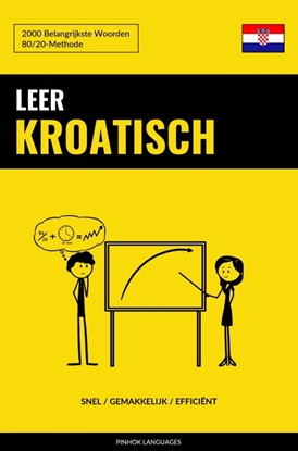 Afbeeldingen van Leer Kroatisch - Snel / Gemakkelijk / Efficiënt