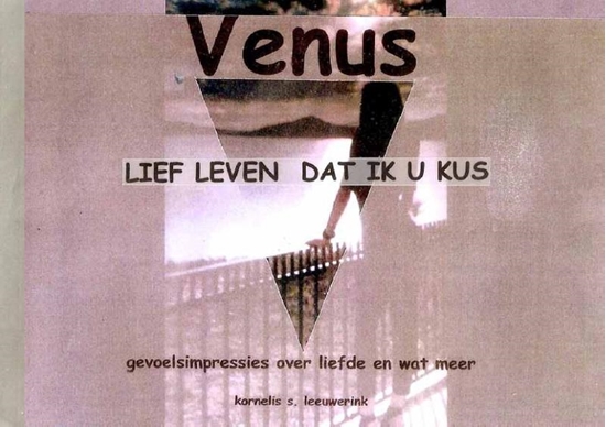 Afbeelding van Lief leven dat ik u kus