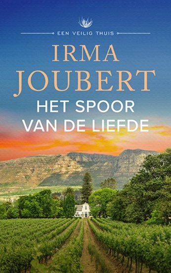Afbeelding van Een veilig thuis Het spoor van de liefde