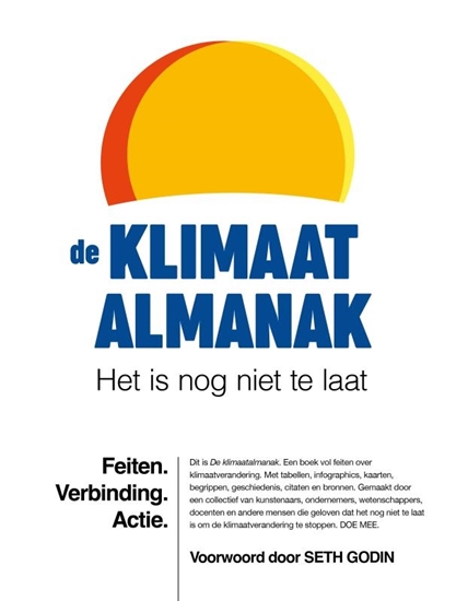 Afbeelding van De klimaatalmanak