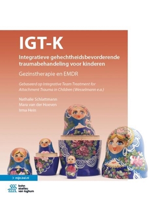 Afbeeldingen van IGT-K Integratieve gehechtheidsbevorderende traumabehandeling voor kinderen