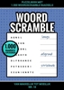 Afbeelding van Puzzelboek met 1.000 Woord Scramble Raadsels - nr. 18