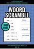 Afbeelding van Puzzelboek met 1.000 Woord Scramble Raadsels - nr. 18