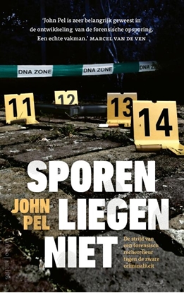 Afbeeldingen van Sporen liegen niet