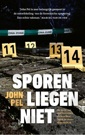 Afbeelding van Sporen liegen niet