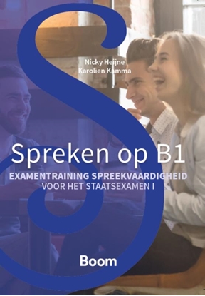 Afbeeldingen van Spreken op B1