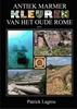 Afbeelding van Antiek marmer kleuren van het oude Rome
