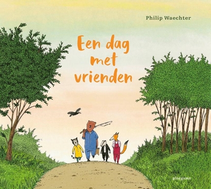 Afbeeldingen van Een dag met vrienden