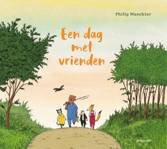 Afbeelding van Een dag met vrienden