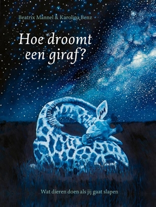 Afbeeldingen van Hoe droomt een giraf?