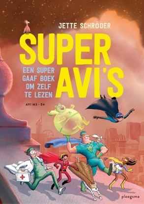 Afbeeldingen van Super AVI's
