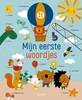 Afbeelding van BORA Mijn eerste woordjesboek