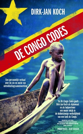 Afbeelding van De Congo codes