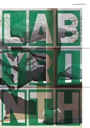 Afbeeldingen van LABYRINTH. Ton Kraayeveld