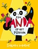 Afbeelding van Een panda voor mijn verjaardag Een panda op het podium