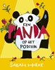 Afbeelding van Een panda voor mijn verjaardag Een panda op het podium