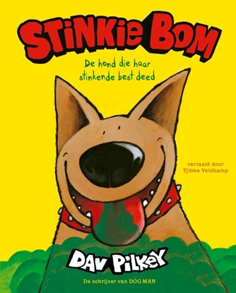 Afbeeldingen van Stinkie Bom