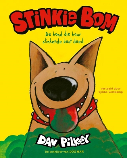 Afbeelding van Stinkie Bom